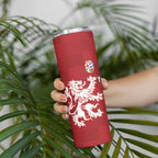 Custom British Lions Australia Skinny Tumbler Unique Style - Aussie Hoodie