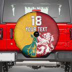 Custom British Lions Australia Spare Tire Cover Unique Style - Aussie Hoodie