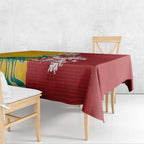 Custom British Lions Australia Tablecloth Unique Style - Aussie Hoodie