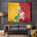 Custom British Lions Australia Tapestry Unique Style - Aussie Hoodie