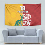 Custom British Lions Australia Tapestry Unique Style - Aussie Hoodie