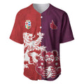 Custom British Lions Brumbies Baseball Jersey Unique Style - Aussie Hoodie