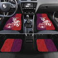 Custom British Lions Brumbies Car Mats Unique Style - Aussie Hoodie