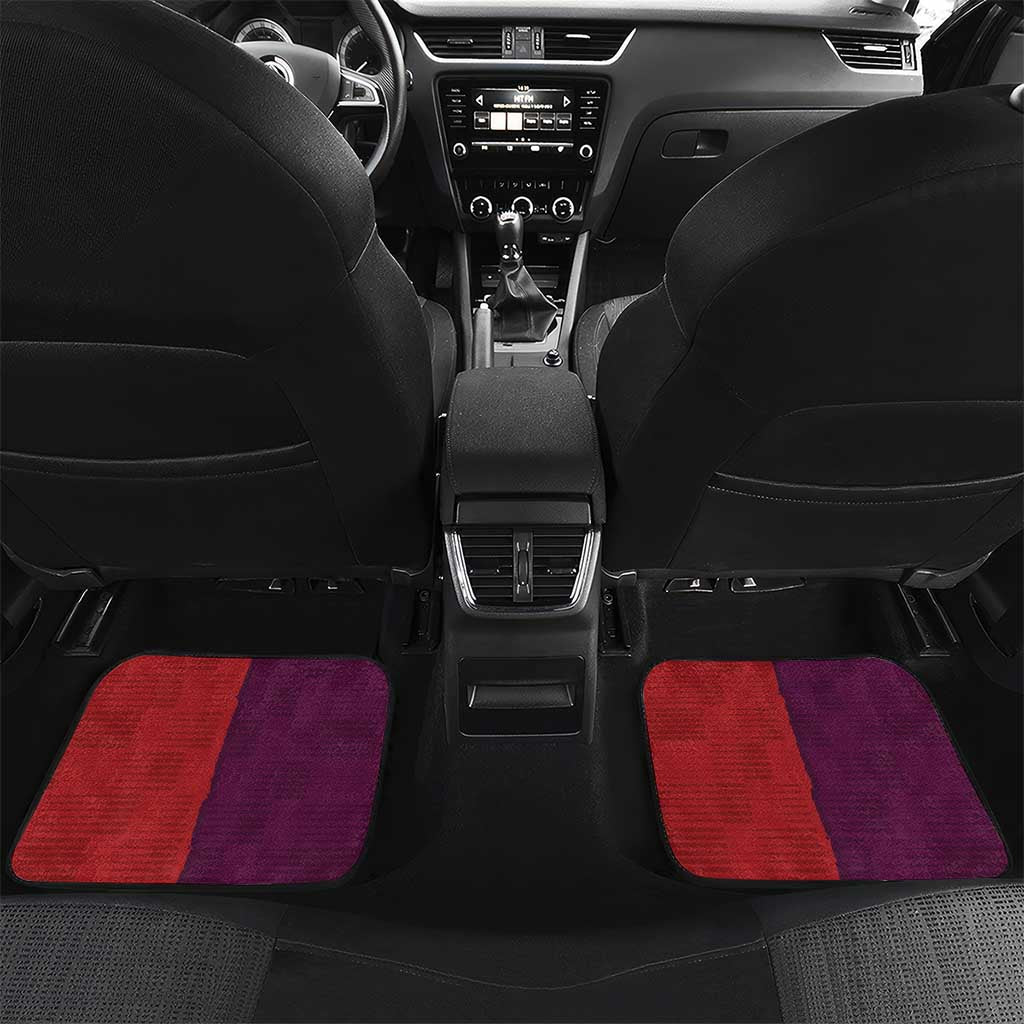 Custom British Lions Brumbies Car Mats Unique Style - Aussie Hoodie