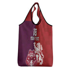 Custom British Lions Brumbies Grocery Bag Unique Style - Aussie Hoodie