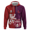Custom British Lions Brumbies Hoodie Unique Style - Aussie Hoodie