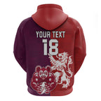 Custom British Lions Brumbies Hoodie Unique Style - Aussie Hoodie