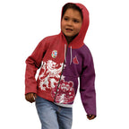 Custom British Lions Brumbies Kid Hoodie Unique Style - Aussie Hoodie