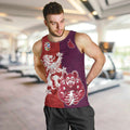 Custom British Lions Brumbies Men Tank Top Unique Style - Aussie Hoodie