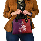 Custom British Lions Brumbies Shoulder Handbag Unique Style - Aussie Hoodie