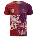 Custom British Lions Brumbies T Shirt Unique Style - Aussie Hoodie