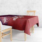 Custom British Lions Brumbies Tablecloth Unique Style - Aussie Hoodie