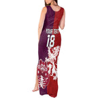 Custom British Lions Brumbies Tank Maxi Dress Unique Style - Aussie Hoodie