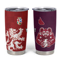 Custom British Lions Brumbies Tumbler Cup Unique Style - Aussie Hoodie