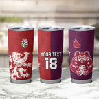 Custom British Lions Brumbies Tumbler Cup Unique Style - Aussie Hoodie