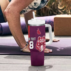 Custom British Lions Brumbies Tumbler With Handle Unique Style - Aussie Hoodie
