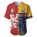Custom British Lions Queensland Baseball Jersey Unique Style - Aussie Hoodie