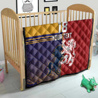 Custom British Lions Queensland Quilt Unique Style - Aussie Hoodie