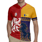 Custom British Lions Queensland Rugby Jersey Unique Style - Aussie Hoodie