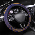 British Lions Queensland Steering Wheel Cover Unique Style - Aussie Hoodie
