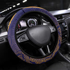 British Lions Queensland Steering Wheel Cover Unique Style - Aussie Hoodie