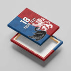 Custom British Lions Western Force Canvas Wall Art Unique Style - Aussie Hoodie