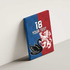 Custom British Lions Western Force Canvas Wall Art Unique Style - Aussie Hoodie