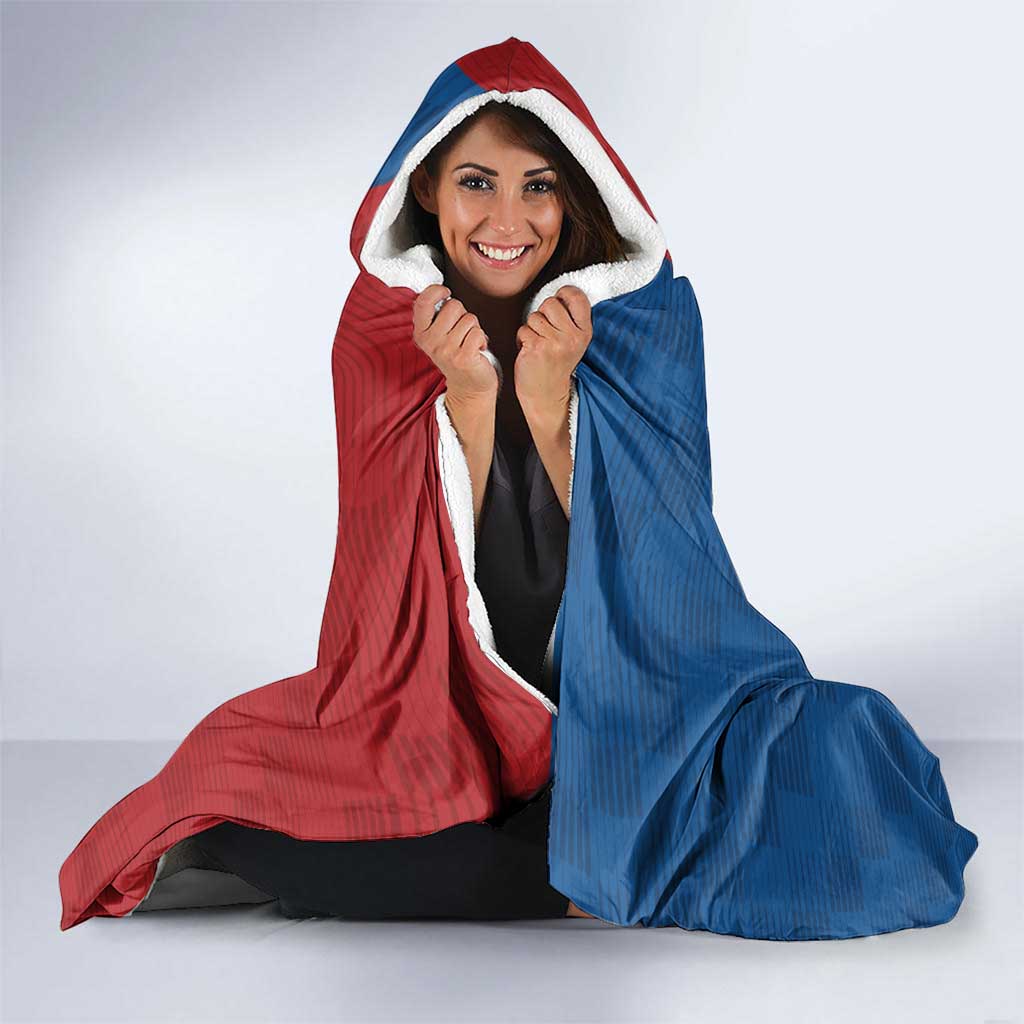 Custom British Lions Western Force Hooded Blanket Unique Style - Aussie Hoodie