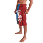 Custom British Lions Western Force Lavalava Unique Style - Aussie Hoodie