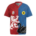 Custom British Lions Western Force Rugby Jersey Unique Style - Aussie Hoodie