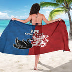 Custom British Lions Western Force Sarong Unique Style - Aussie Hoodie