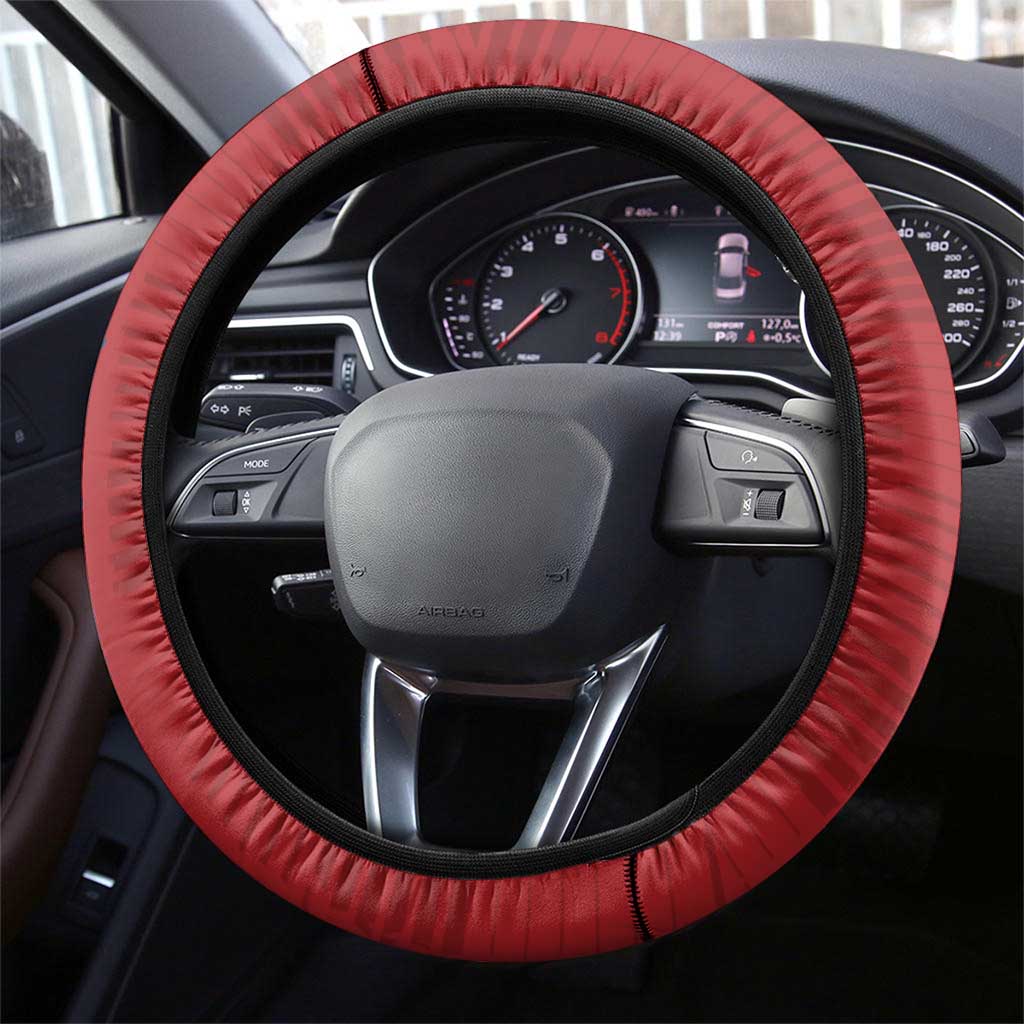 British Lions Western Force Steering Wheel Cover Unique Style - Aussie Hoodie
