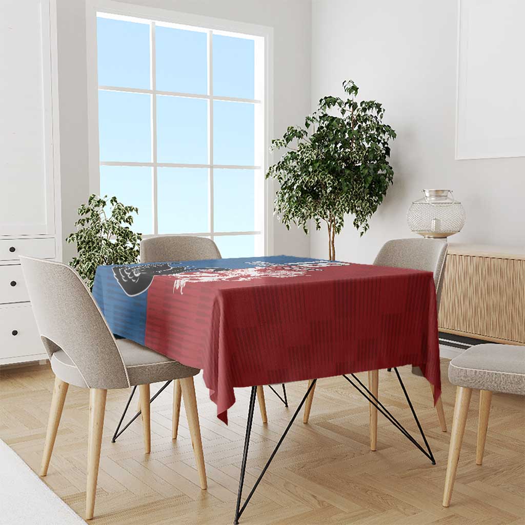 Custom British Lions Western Force Tablecloth Unique Style - Aussie Hoodie