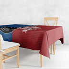 Custom British Lions Western Force Tablecloth Unique Style - Aussie Hoodie