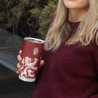 Custom British Lions Western Force Tumbler Cup Unique Style - Aussie Hoodie