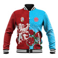 Custom British Lions Waratahs Baseball Jacket Unique Style - Aussie Hoodie