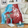 Custom British Lions Waratahs Blanket Unique Style - Aussie Hoodie