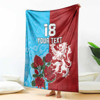 Custom British Lions Waratahs Blanket Unique Style - Aussie Hoodie