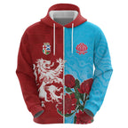 Custom British Lions Waratahs Hoodie Unique Style - Aussie Hoodie