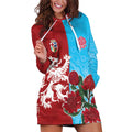 Custom British Lions Waratahs Hoodie Dress Unique Style - Aussie Hoodie