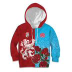 Custom British Lions Waratahs Kid Hoodie Unique Style - Aussie Hoodie