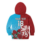 Custom British Lions Waratahs Kid Hoodie Unique Style - Aussie Hoodie