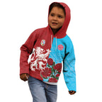 Custom British Lions Waratahs Kid Hoodie Unique Style - Aussie Hoodie