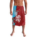 Custom British Lions Waratahs Lavalava Unique Style - Aussie Hoodie