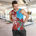 Custom British Lions Waratahs Men Tank Top Unique Style - Aussie Hoodie