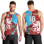 Custom British Lions Waratahs Men Tank Top Unique Style - Aussie Hoodie