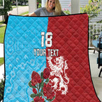 Custom British Lions Waratahs Quilt Unique Style - Aussie Hoodie