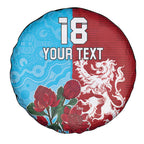 Custom British Lions Waratahs Spare Tire Cover Unique Style - Aussie Hoodie