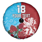 Custom British Lions Waratahs Spare Tire Cover Unique Style - Aussie Hoodie