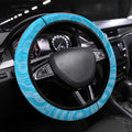 British Lions Waratahs Steering Wheel Cover Unique Style - Aussie Hoodie